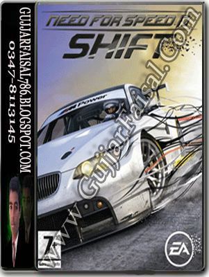 need for speed shift free download highly compressed
